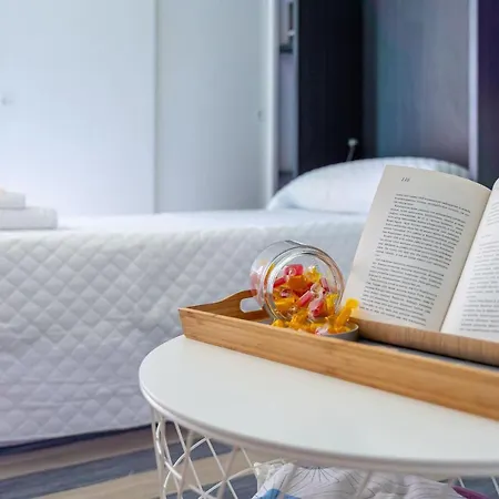 Apartamento 797 - Estudio Con Vistas Al Mar Y Piscina En Aguila